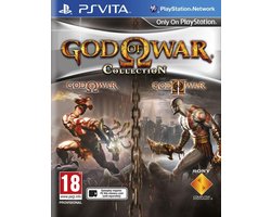 God of war ps vita sales