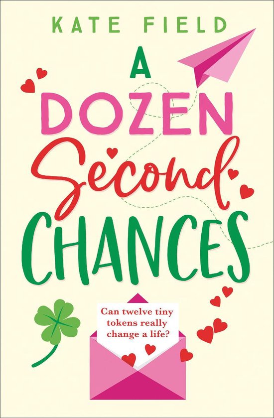 A Dozen Second Chances - cover