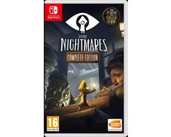 Little Nightmares Complete Edition for Nintendo Switch - Nintendo