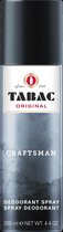 Tabac - Tabac Original Craftsman Deodorant Spray 200 ml