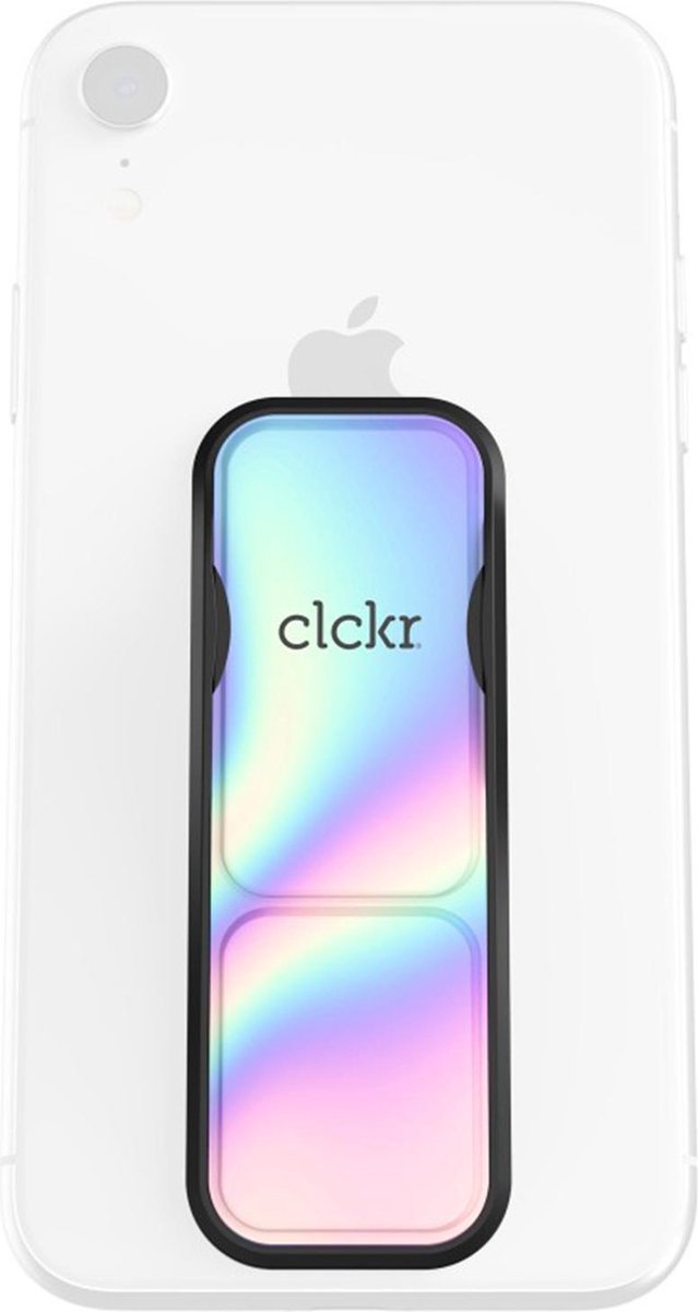 Clckr Universal Phone Grip - Holographic