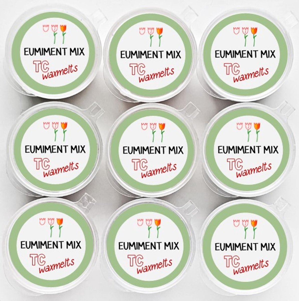 Waxmelts Eumiment Mix