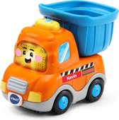 VTech Toet Toet Auto's Kevin Kiepwagen - Educatief Baby Speelgoed - Interactieve Speelgoed Auto - 1 tot 5 Jaar