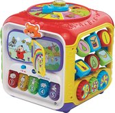 VTech Baby Bumba Activiteitenkubus - Educatief Babyspeelgoed