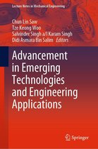 Lecture Notes in Mechanical Engineering - Advancement in Emerging Technologies and Engineering Applications