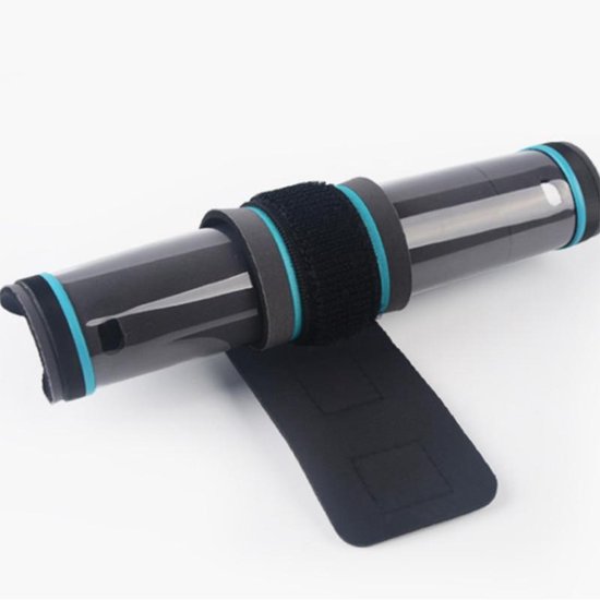 Handige Mobielhouder Arm Voor Hardlopen - Paars - Joggen - Rennen - Telefoonhouder - Muziek - Armband - Sportarmband - Trainen - Fitness