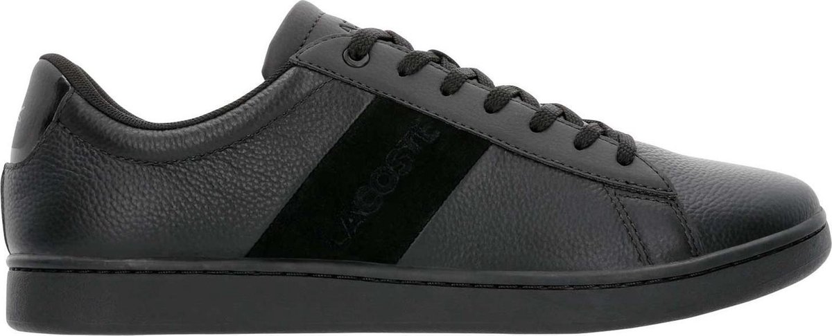 Lacoste Heren Sneakers Carnaby Evo 319 1 Zwart
