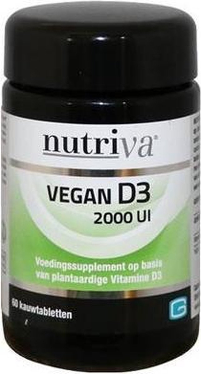 Vegan D3 Vitamin