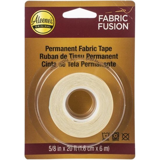 Aleene's Fabric Fusion Tape 5/8X20 Feet 