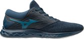 Mizuno donker blauw Sportschoenen - Maat 46 - Mannen - donker blauw