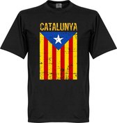Catalonië Vintage T-Shirt - Kinderen - 92/98