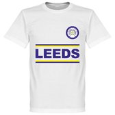 Leeds Team T-Shirt - Wit - XXL