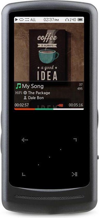 Cowon iAudio HiFi 128 GB | bol.com