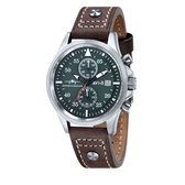 AVI-8 Hawker Hurricane AV-4013-SETA-01 Herenhorloge met pashouder