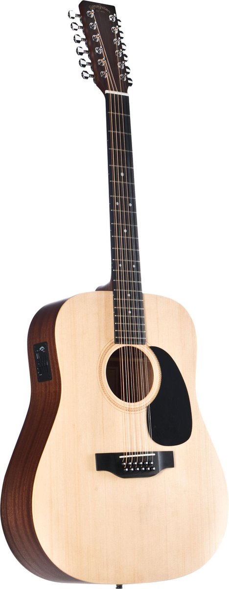 Sigma Guitars DM12E - 12-String akoestische gitaar