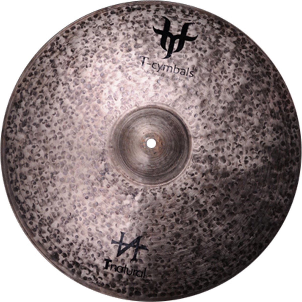 T-Cymbals T-Natural Crash Ride 19" - Crash ride bekken