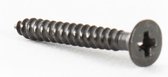Humbucker Rahmenschraube Schwarz