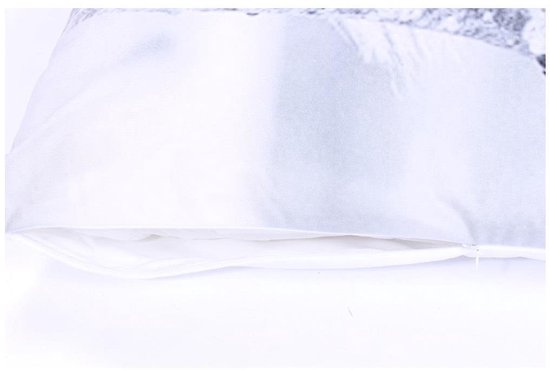 Sierkussen Chouette 70 x 70 cm