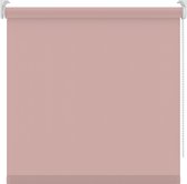BloomTheRoom rolgordijn - Licht rose - Lichtdoorlatend - 120x190 cm