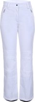 Outi Softshell Trousers Optic white - Maat 40 - Dames (VALT KLEIN)