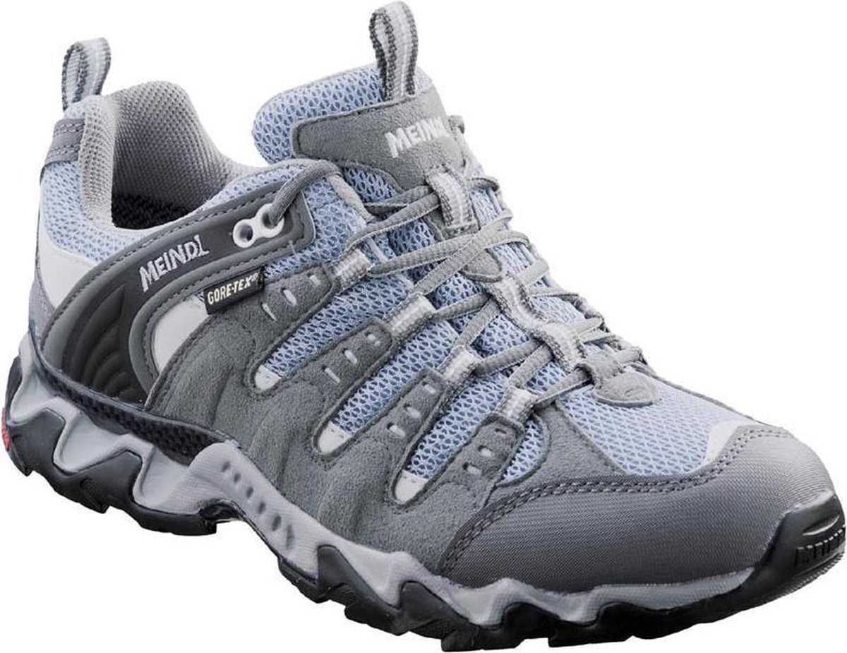 Meindl Respond Lady GTX Wandelschoenen Dames 42 Graphite / Sky