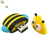 Bij usb stick 64gb -1 jaar garantie – A graden klasse chip