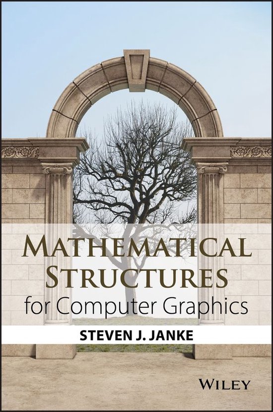 Mathematical Structures for Computer Graphics - cover