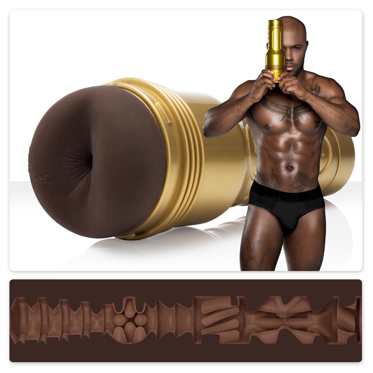 Goedkoopste Fleshjack Boys - Milan Christopher King