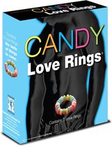 You2Toys Stimulerende middelen Candy Cock Ring