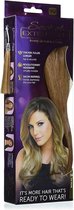 Secret Extensions by Daisy Fuentes - Donker Blond 04