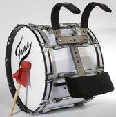 Fame Professional Marching basDrum 22"x14", Birch, + Tragegestell - Marching bass drum