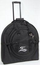 Fame Cymbal Bag / Trolley PRO, voor Cymbals t/m zu 24" - Bekken tas