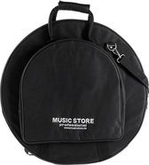 MUSIC STORE CC-04M20 Pro II Drum-Bag Multi-Cymbal 24" - Bekken tas