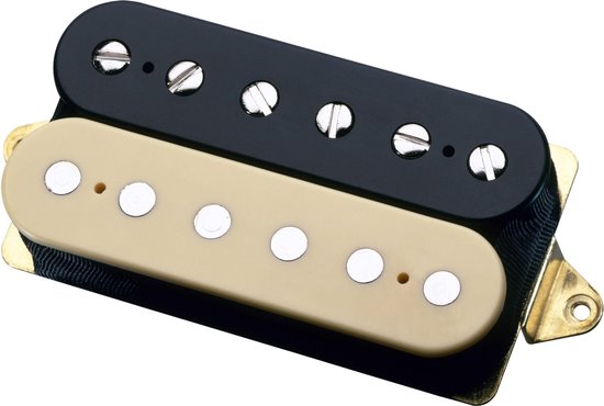 DiMarzio DP155FBC The Tone Zone gitaarelement F-spaced