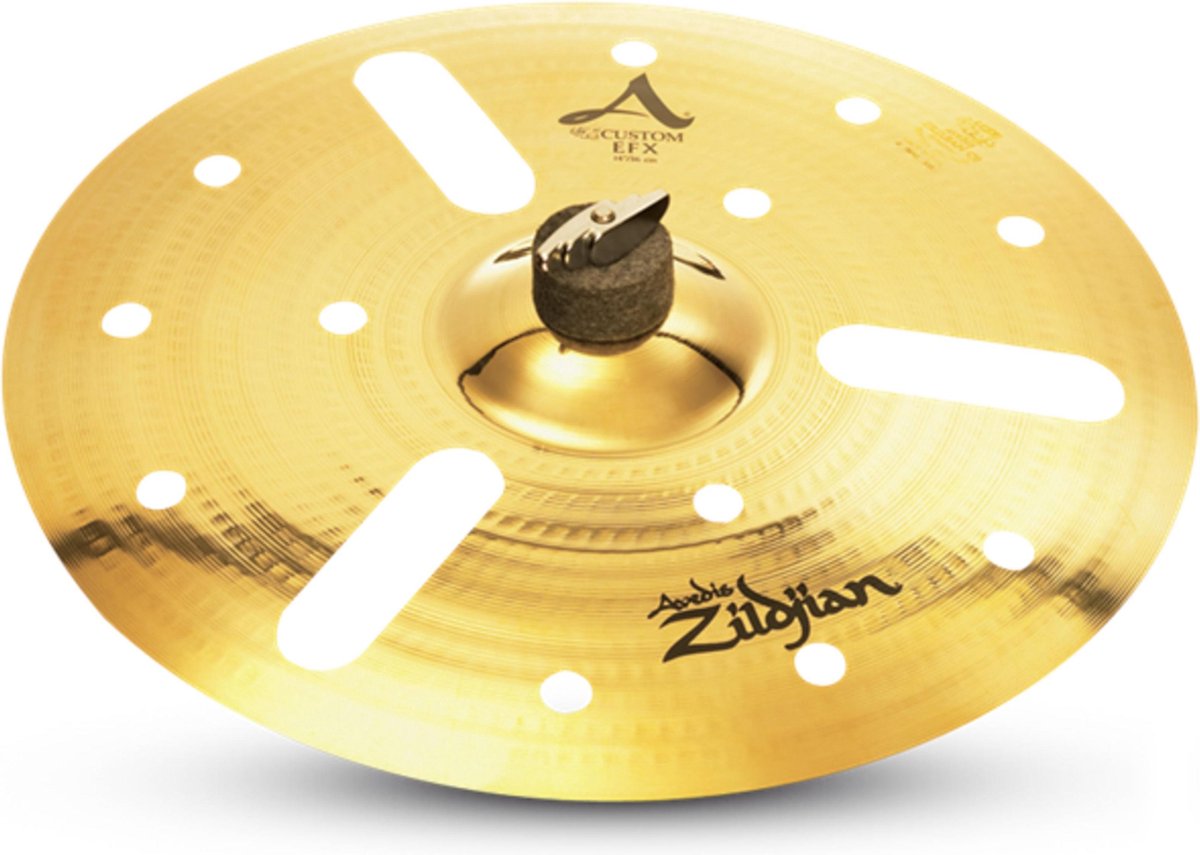Zildjian A-Custom EFX Cymbal 14" - Effect bekken