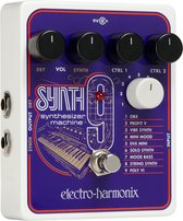 Electro Harmonix Synth9 - Modulation effect-unit voor gitaren