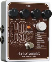 Electro Harmonix C9 Organ Machine - Effect-unit voor gitaren