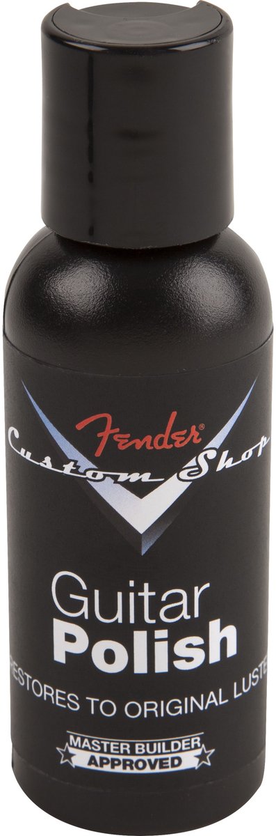Fender Custom Shop gitaar Polish 2oz - Onderhoudsprodukt voor gitaar