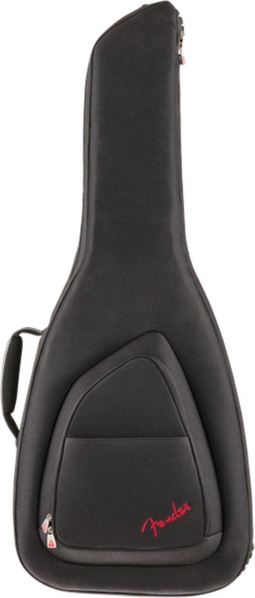 Fender FE1225 Gig Bag voor Elektrische Gitaar - Duurzaam & Beschermend