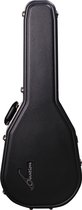 OV-9158 case BK Deep Bowl/ 12-String, zwart