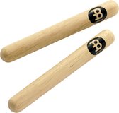 Meinl CL1HW Hardwood Claves - Claves