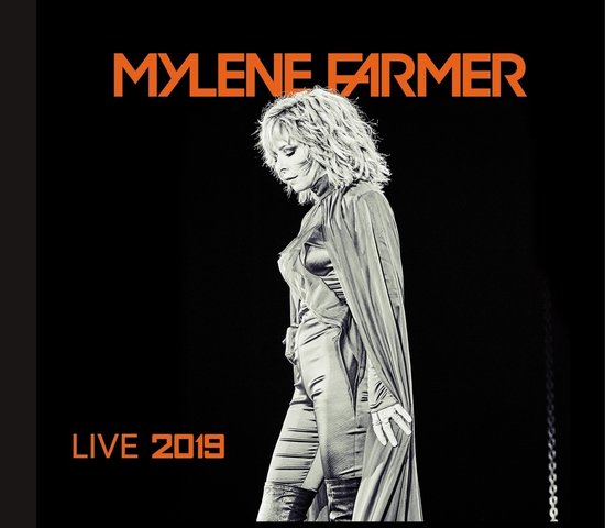 Mylene Farmer Live 2019