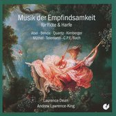 Laurence Dean - Andrew Lawrence-King - Musik Der Empfindsamkeit Für Flute Und Harfe / Mus (CD)