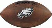 Wilson Nfl Jr. Throwback Philadelphia Eagles American Football