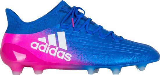 adidas Adilette Blauw/Roze Dames | FX5913 | SNEAKERS