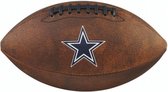 Wilson WTF1539XB NFL JR. Throwback Dallas Cowboys American Football