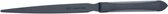 Maul briefopener 21,5 cm, zwart gelakt lemmet