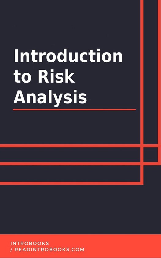 Introduction to Risk Analysis - cover