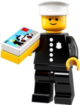 LEGO® Minifigures Series 18 - Politie Agent (1980)  8/17 - 71021