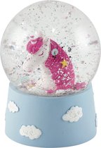 Floss & Rock Unicorn - Sneeuwbol - Klein - 9 x 6.5 cm - Multi